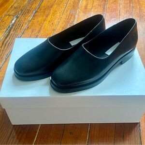 Suzanne Rae Glove Shoe, Black, 35.5